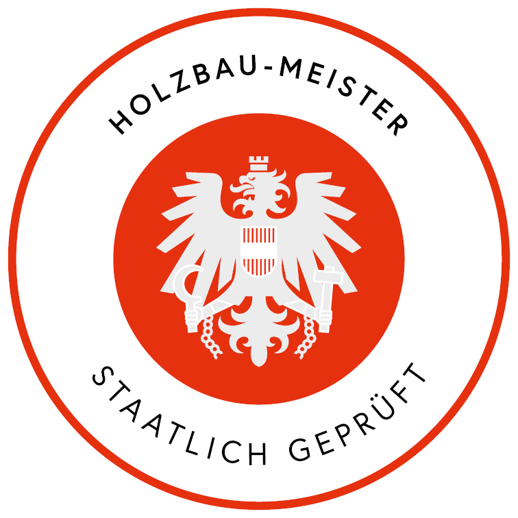 Gütesiegel Holzbau-Meister